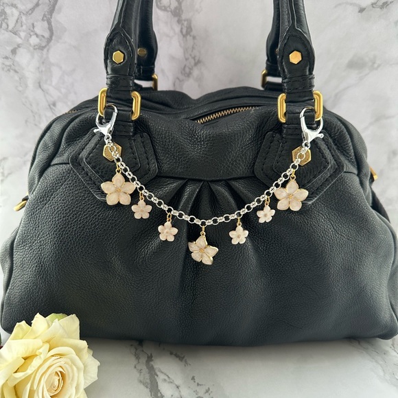 Handmade Bag Charm. For Designer/Luxury Bags.(Displayed on bag for reference) - Picture 11 of 12